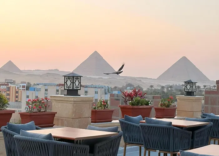Three Pyramids Boutique Hotel