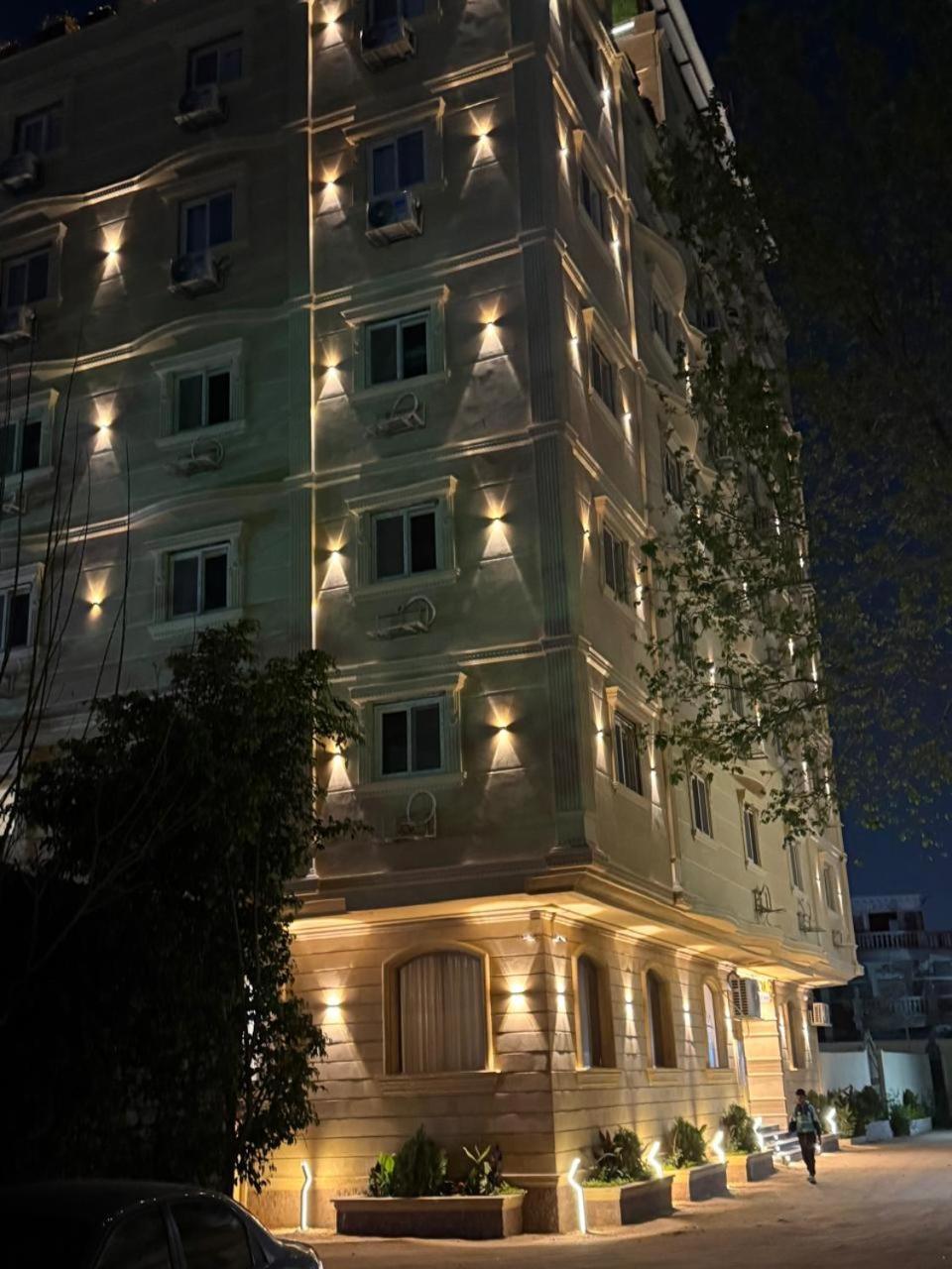 Three Pyramids Boutique Bed & Breakfast Cairo
