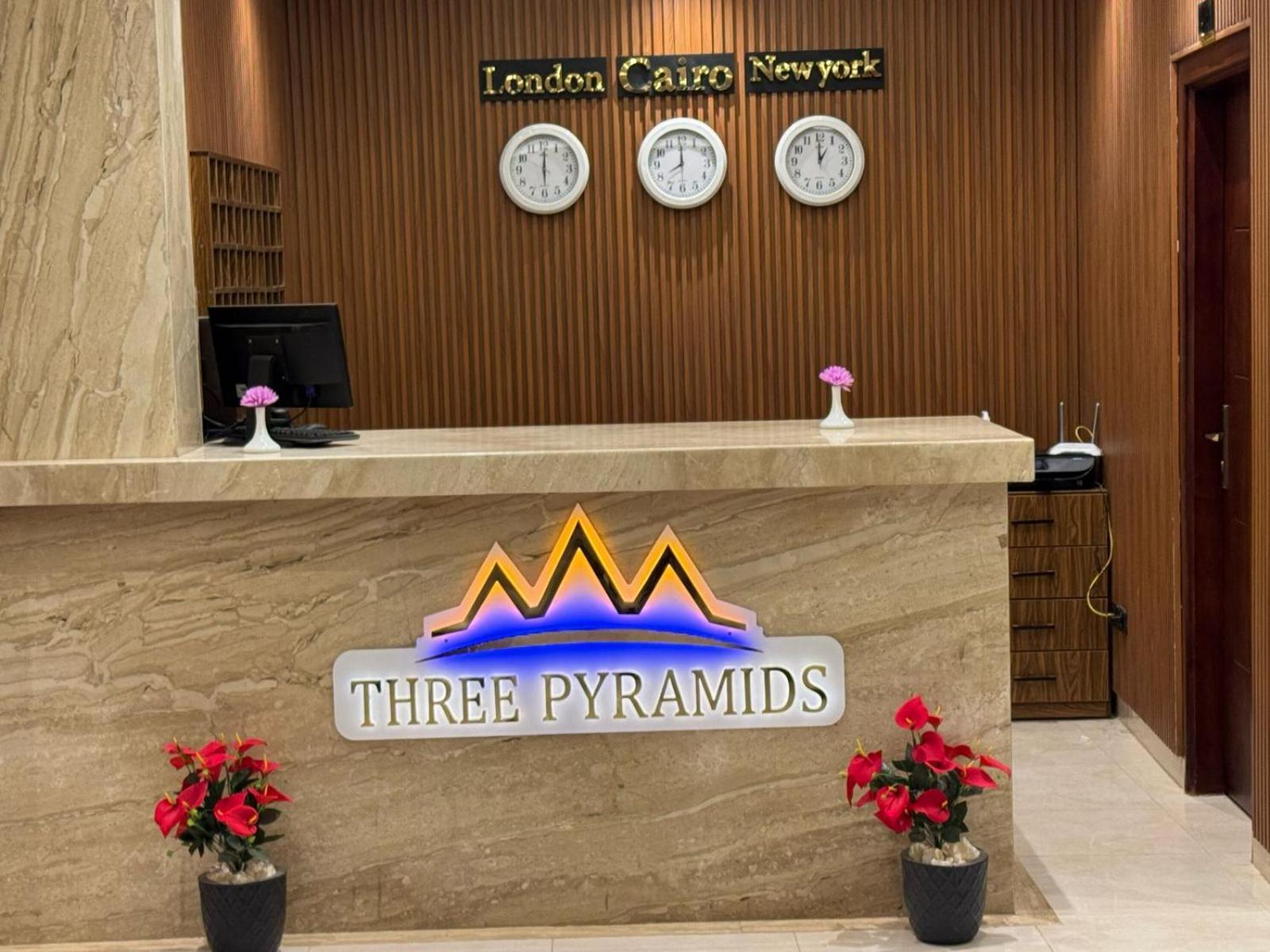 Three Pyramids Boutique