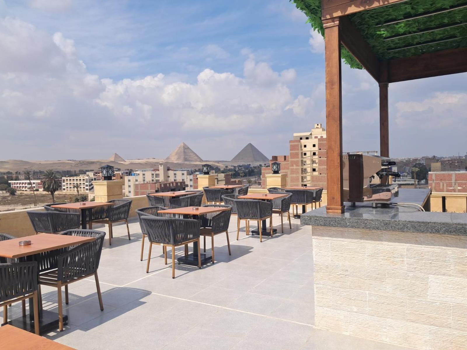 Three Pyramids Boutique Bed & Breakfast Cairo