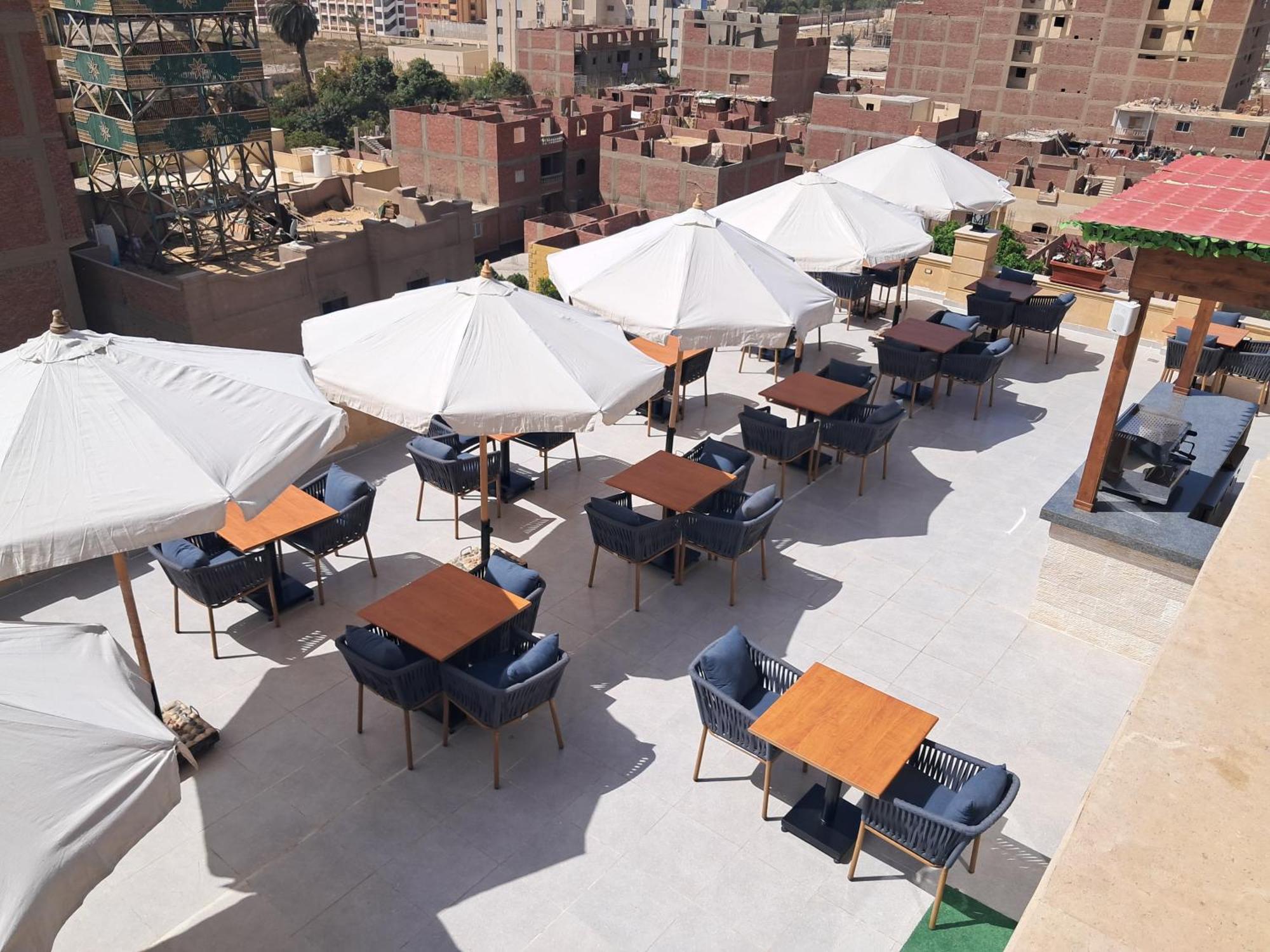 Three Pyramids Boutique Bed & Breakfast Cairo