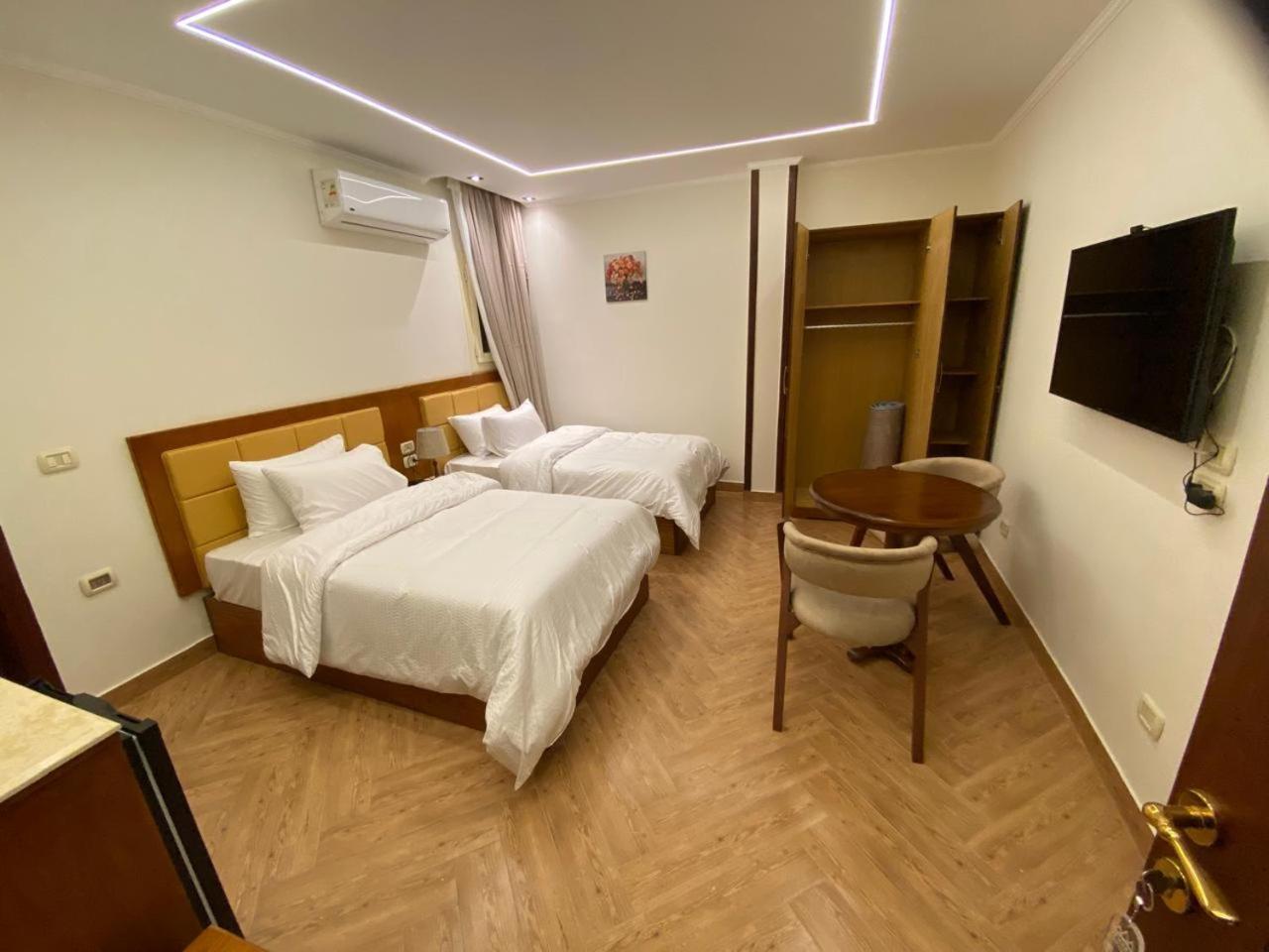Three Pyramids Boutique Bed & Breakfast Cairo