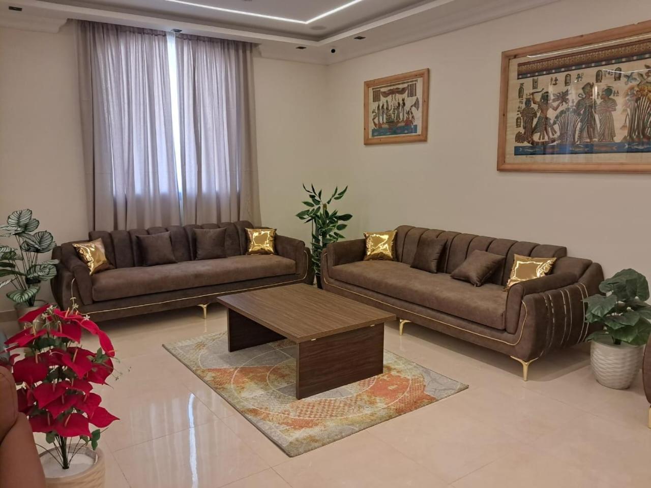 Bed & Breakfast Three Pyramids Boutique Cairo