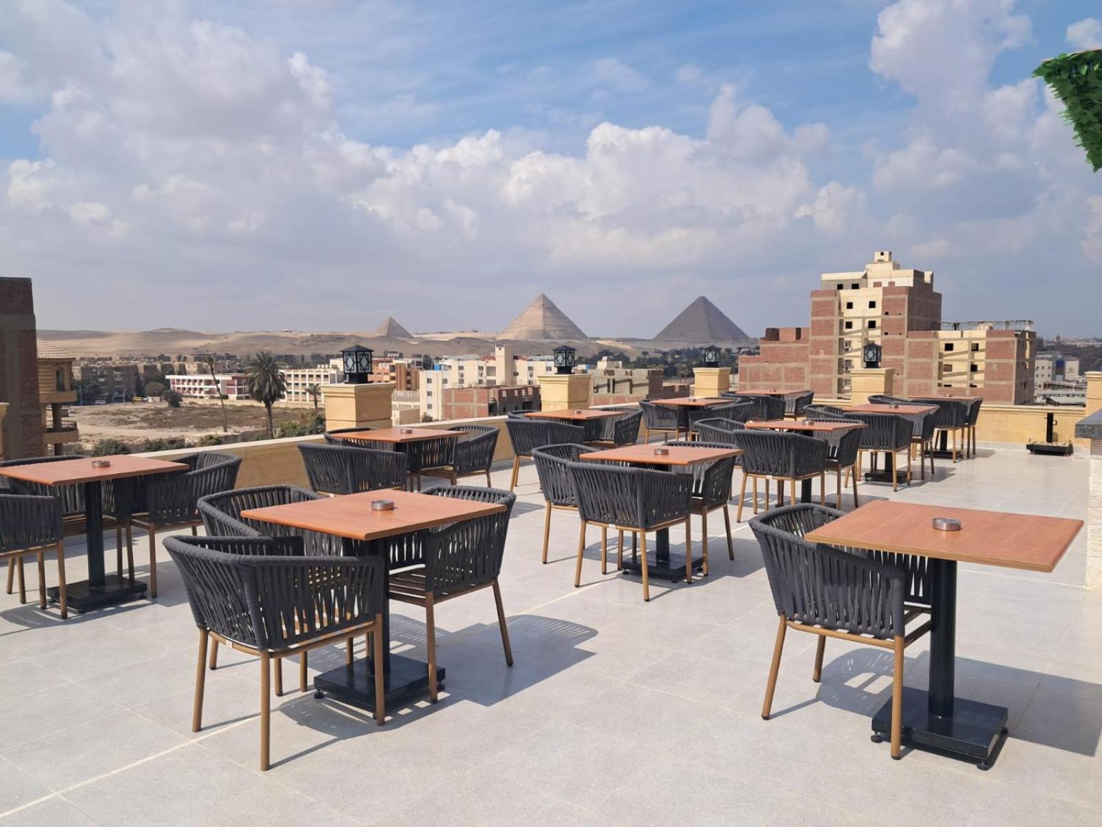 Three Pyramids Boutique *