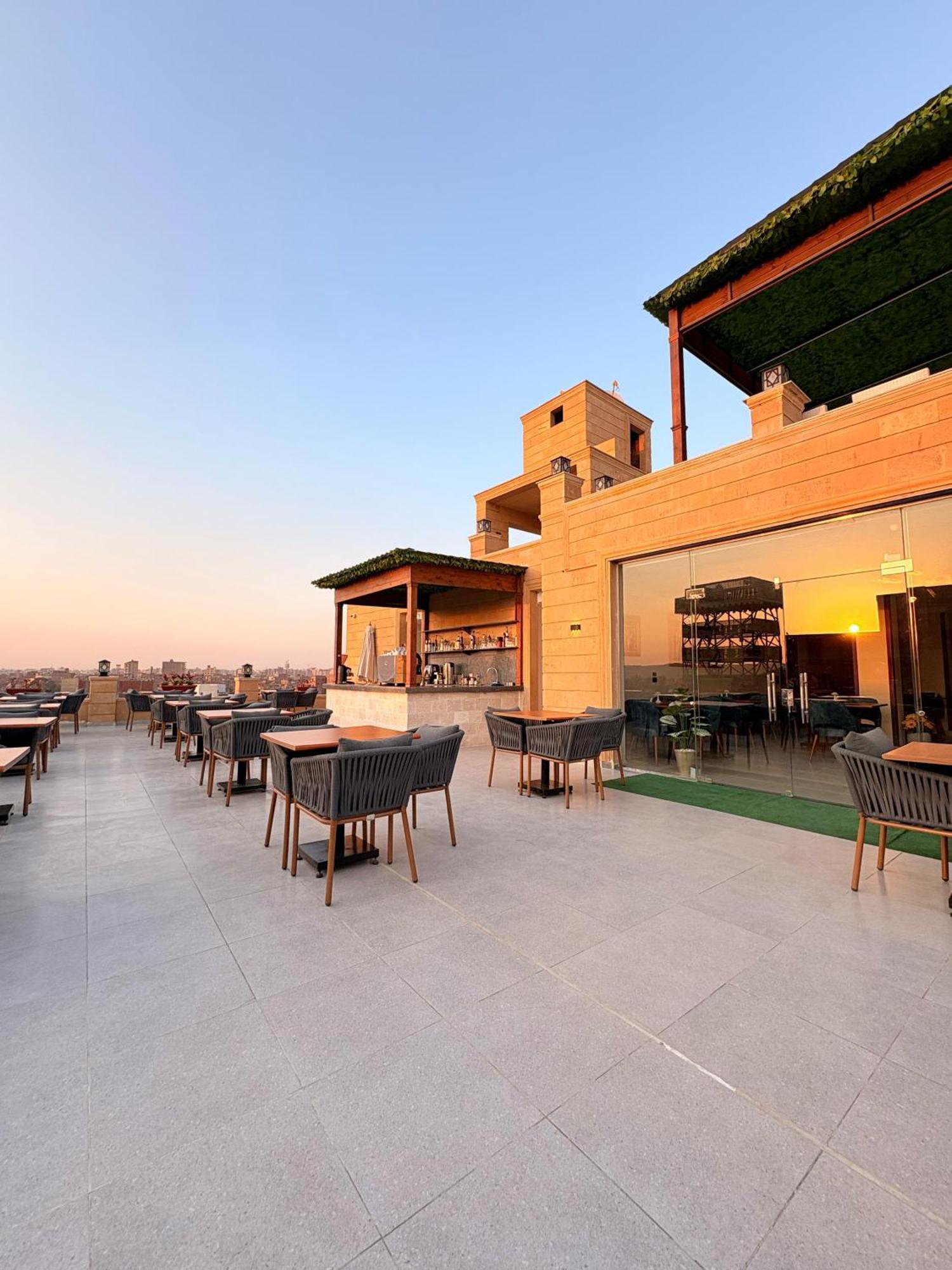 Three Pyramids Boutique Bed & Breakfast Cairo