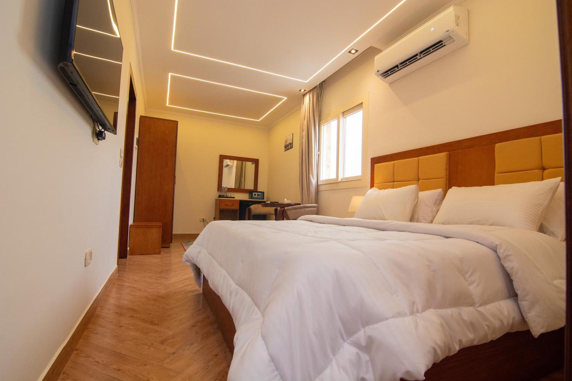 Three Pyramids Boutique Bed & Breakfast Cairo