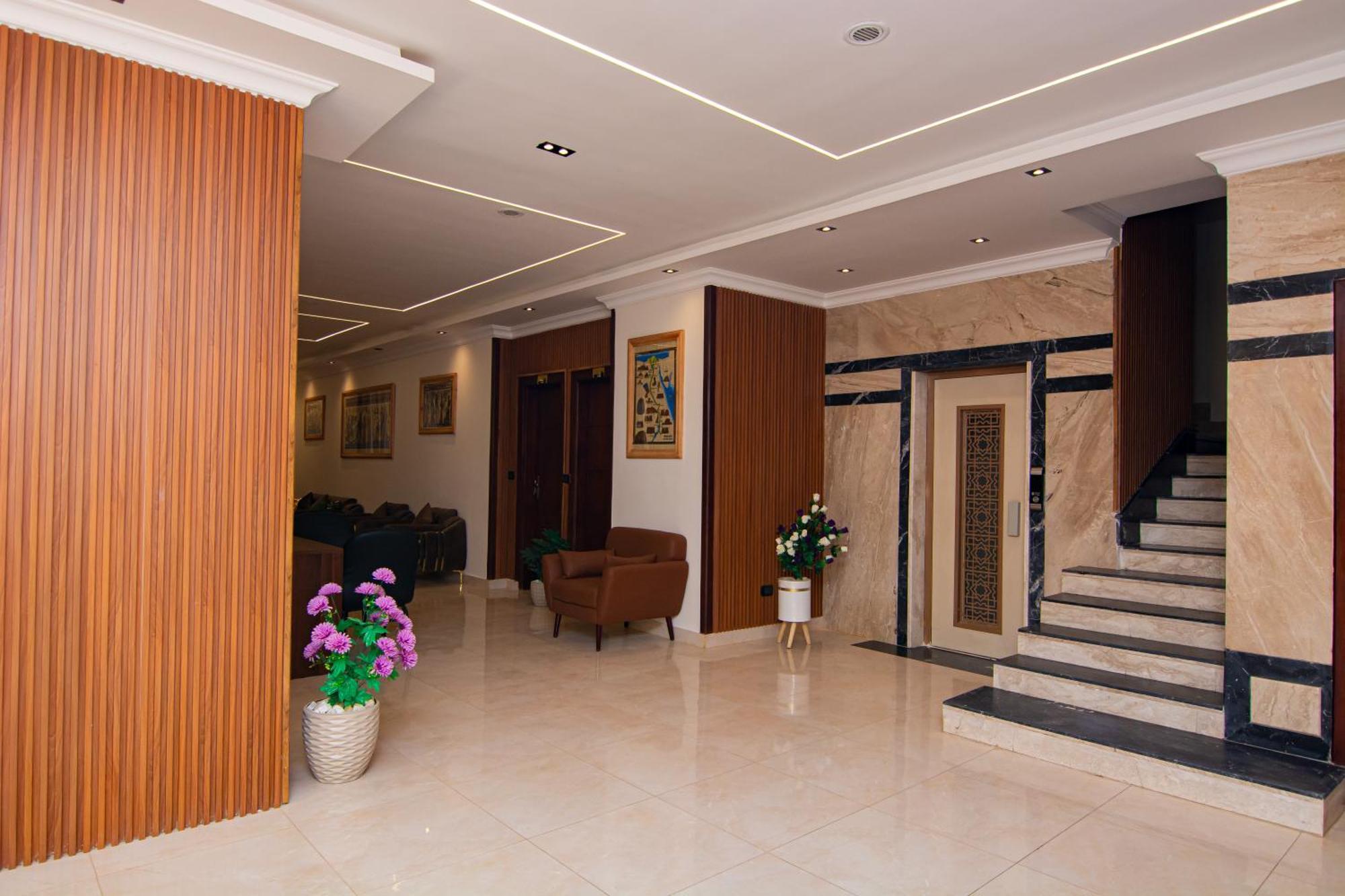 Three Pyramids Boutique Cairo
