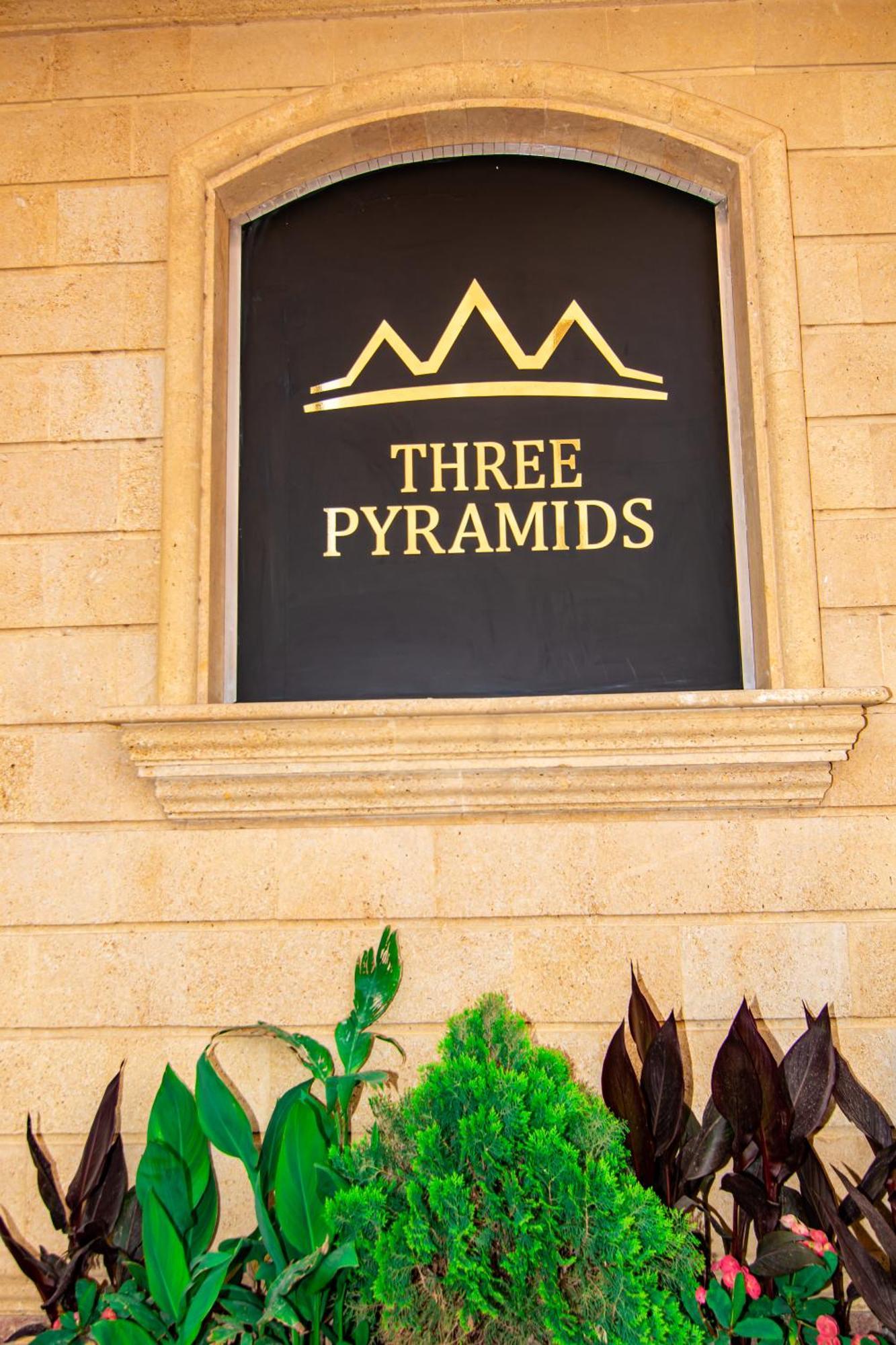 Bed & Breakfast Three Pyramids Boutique Cairo