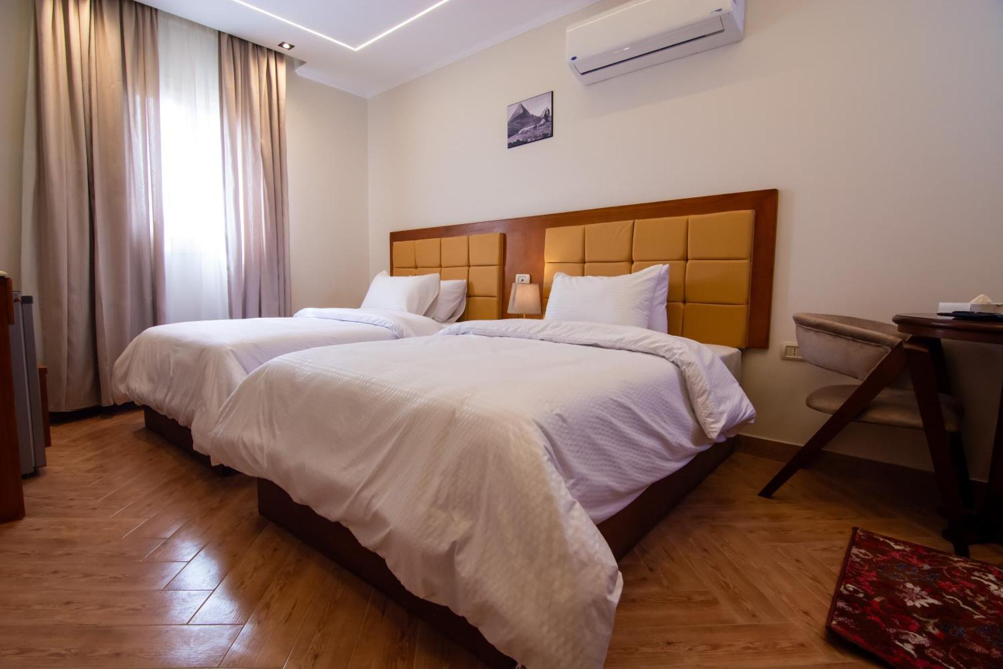 Three Pyramids Boutique Bed & Breakfast