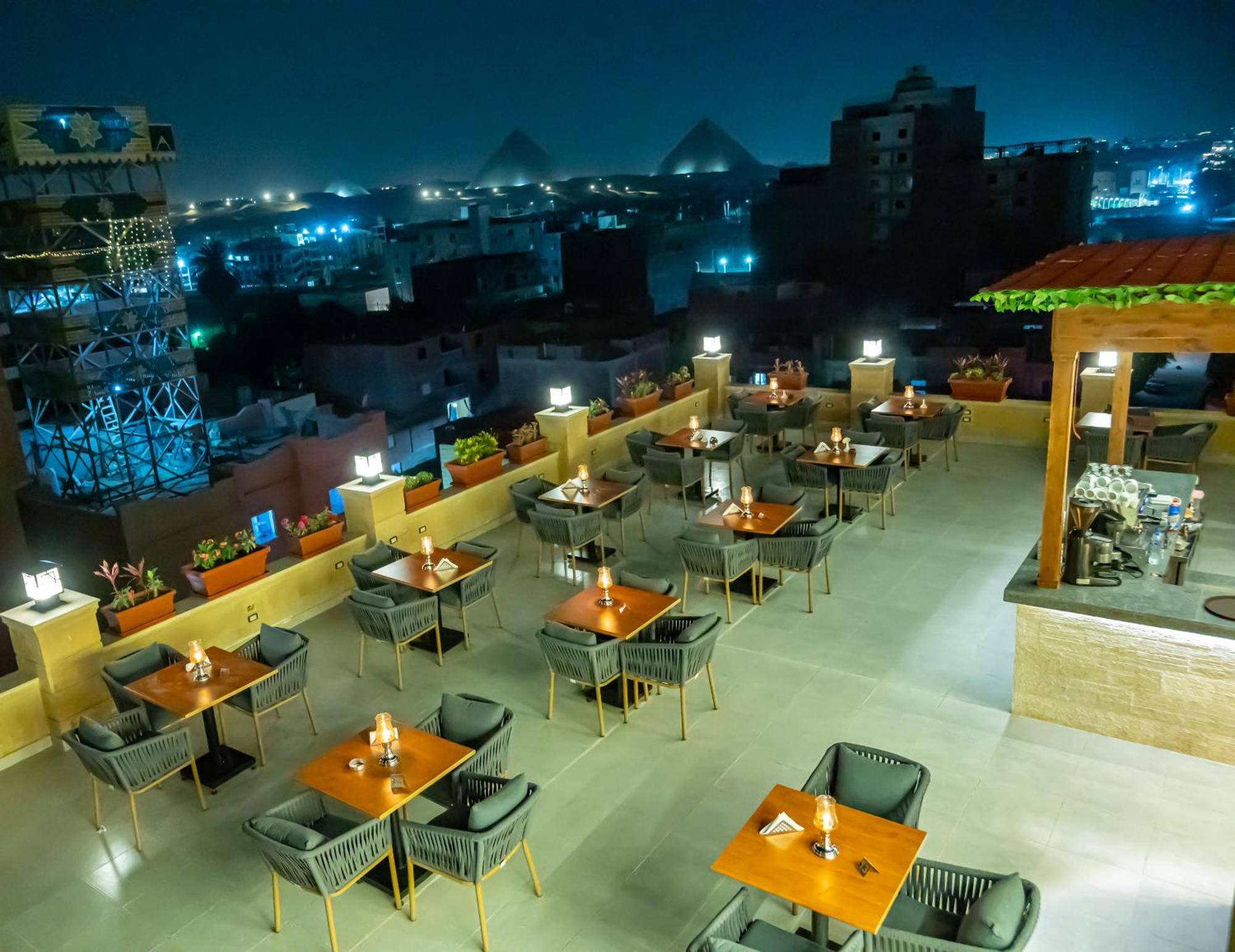 Three Pyramids Boutique