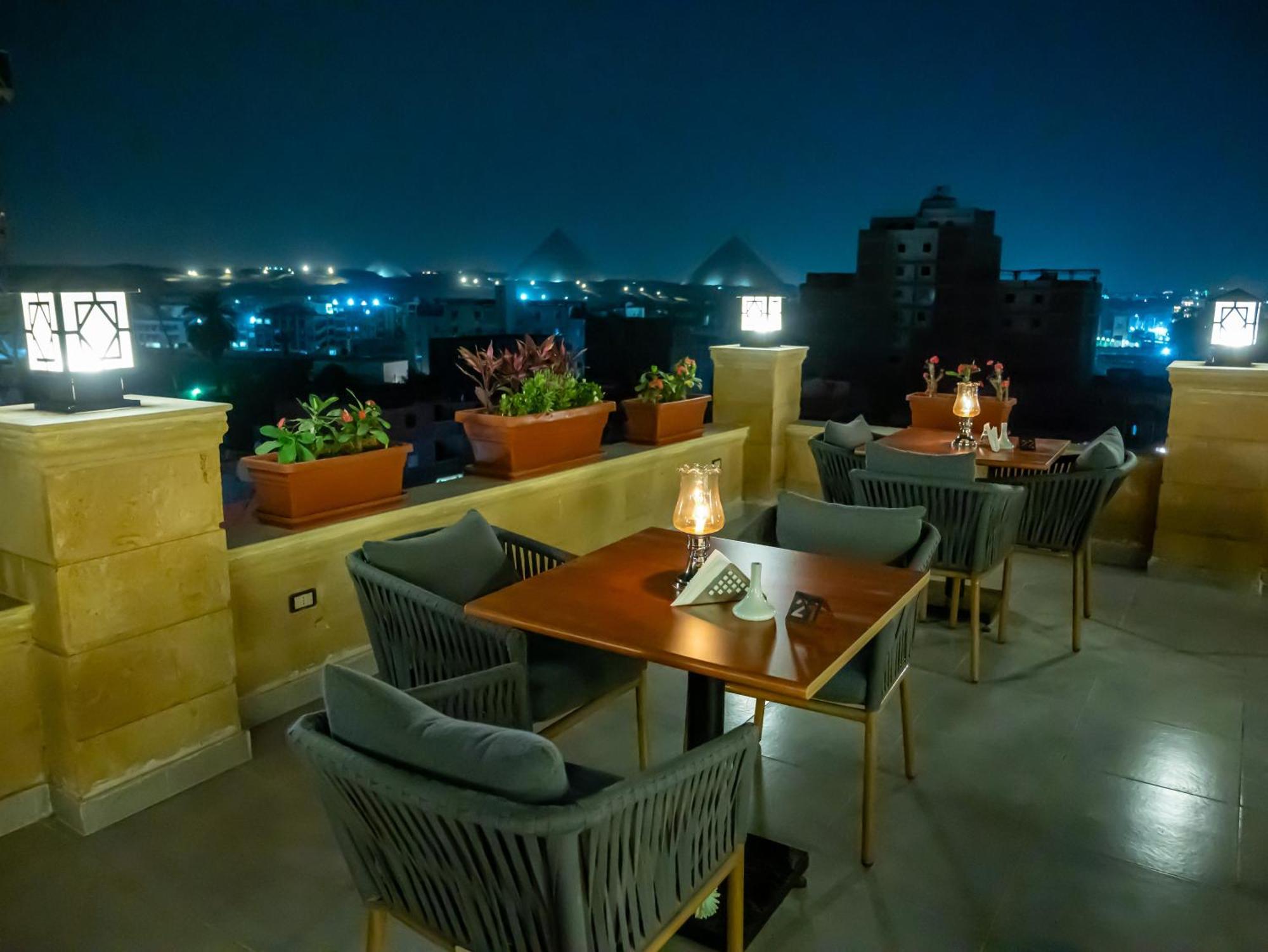 Three Pyramids Boutique Bed & Breakfast