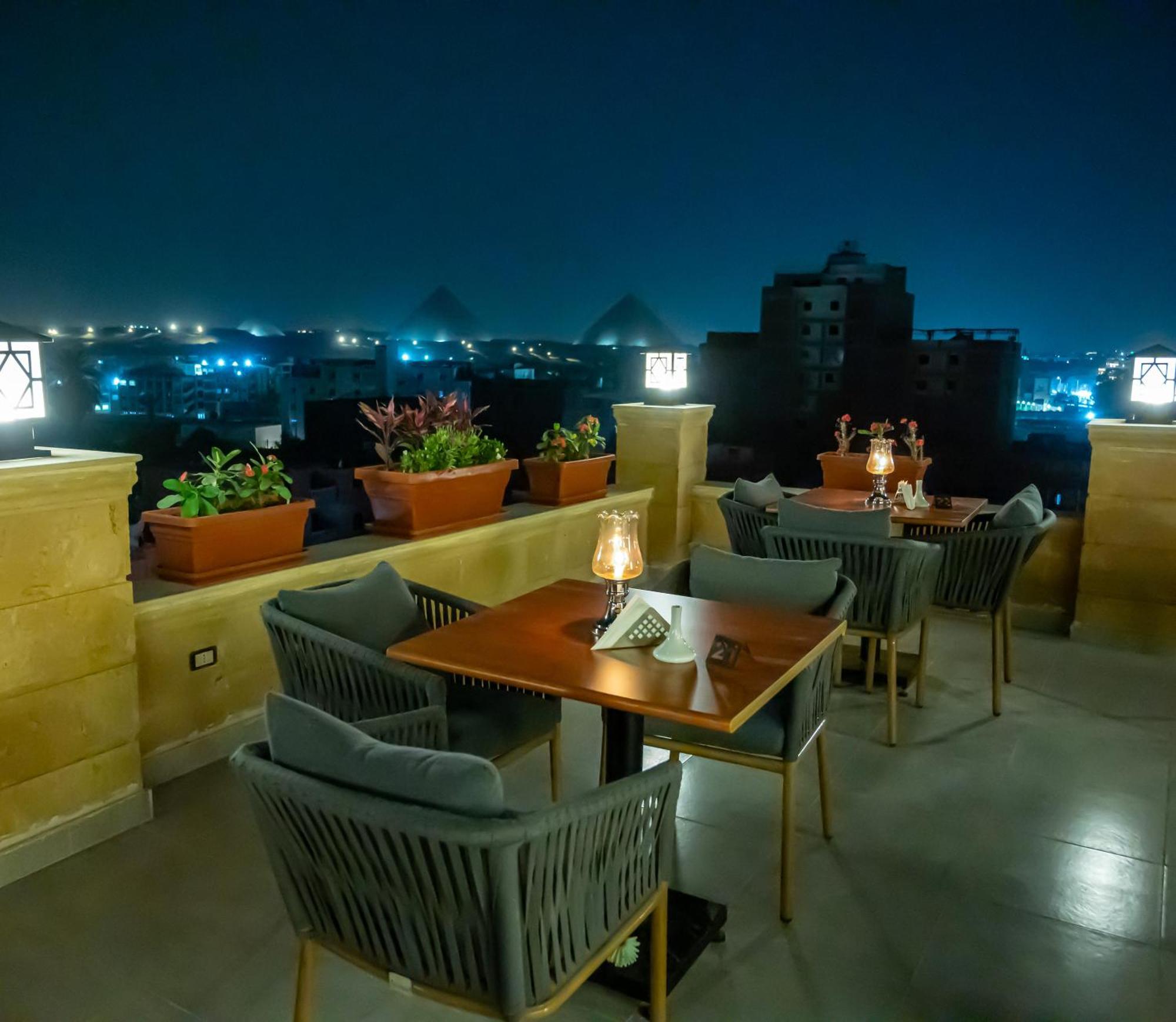 Three Pyramids Boutique