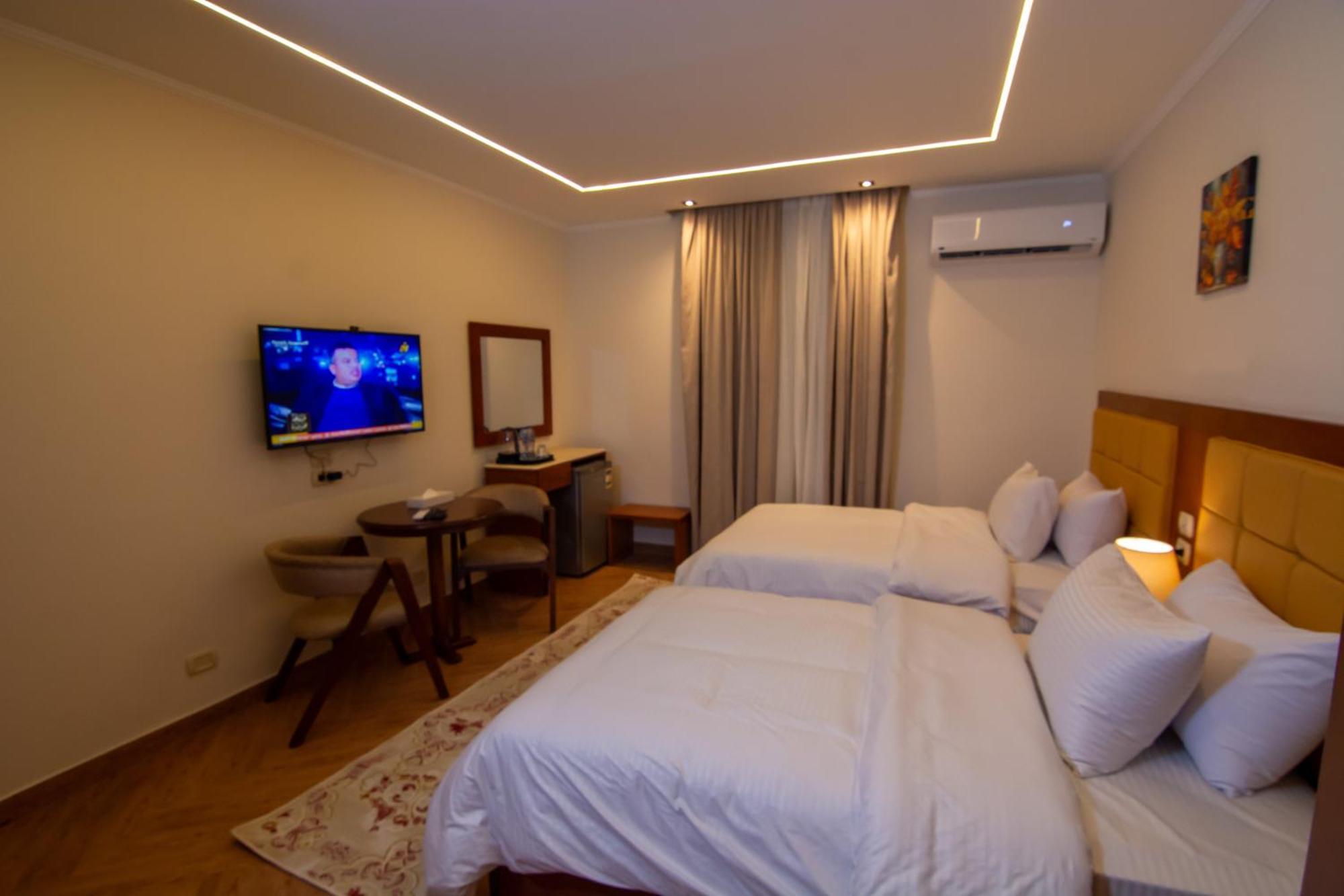 Three Pyramids Boutique Bed & Breakfast Cairo